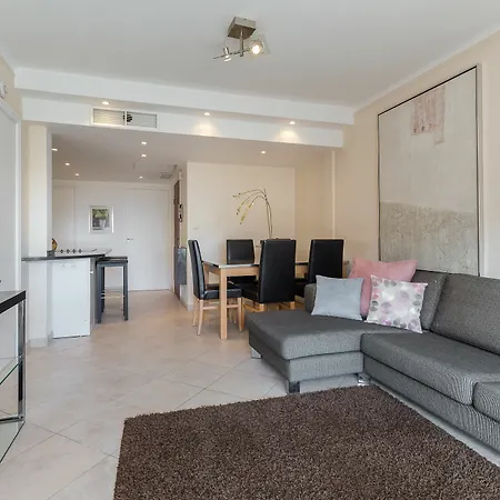 Modern 3 Bedroom, 3 Bathroom Near Old Town Walking Distance To Palais 330 * Канны