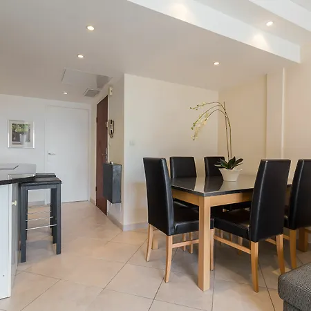 Modern 3 Bedroom, 3 Bathroom Near Old Town Walking Distance To Palais 330 * Канны